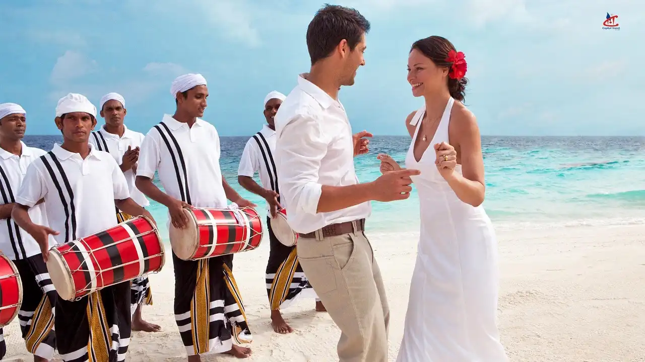 Attend a Traditional Maldivian Dance Performance