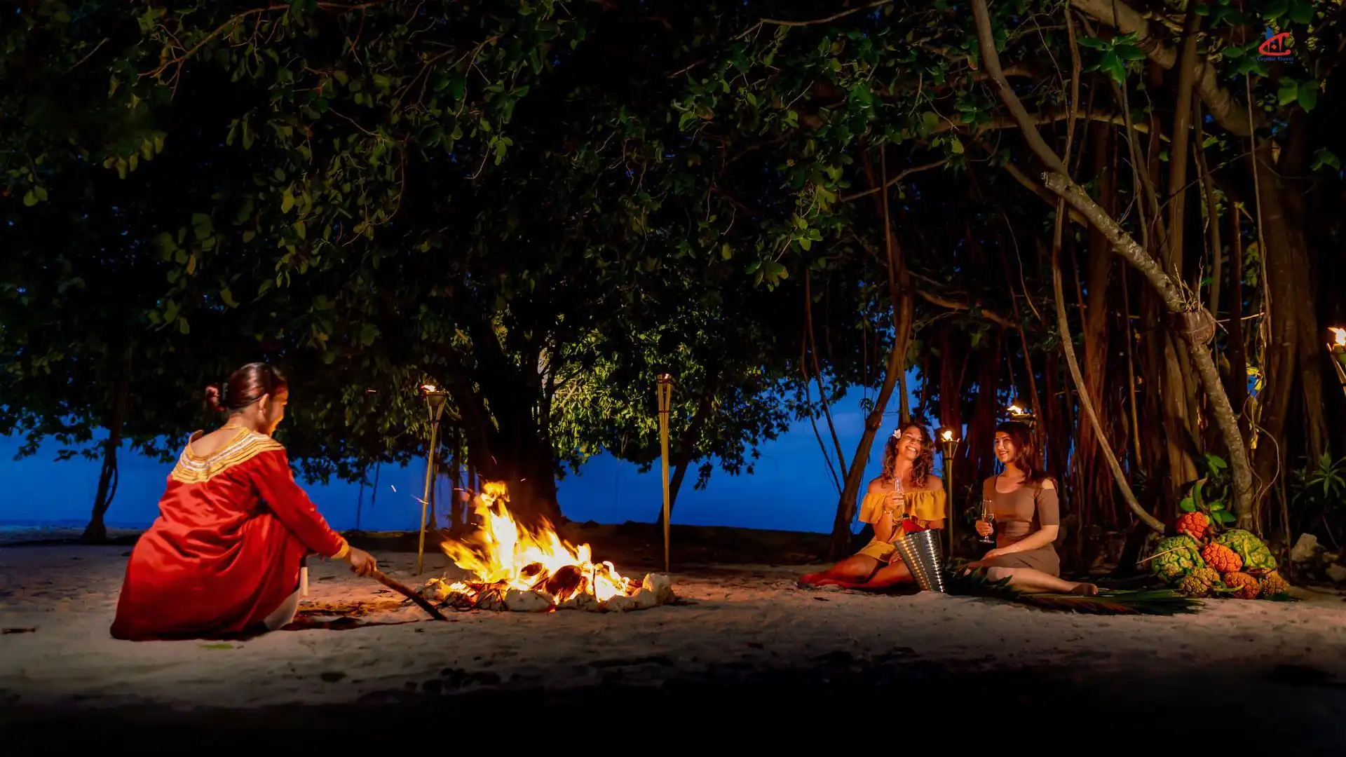 Experience a Traditional Maldivian Tea Ceremony
