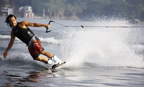 Try Water Skiing