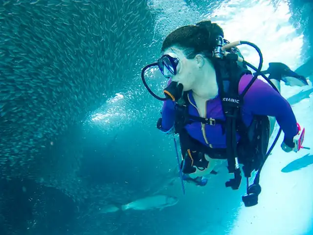 Discover the Maldives’ Blue Holes