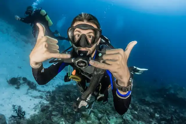 Try Underwater Photography