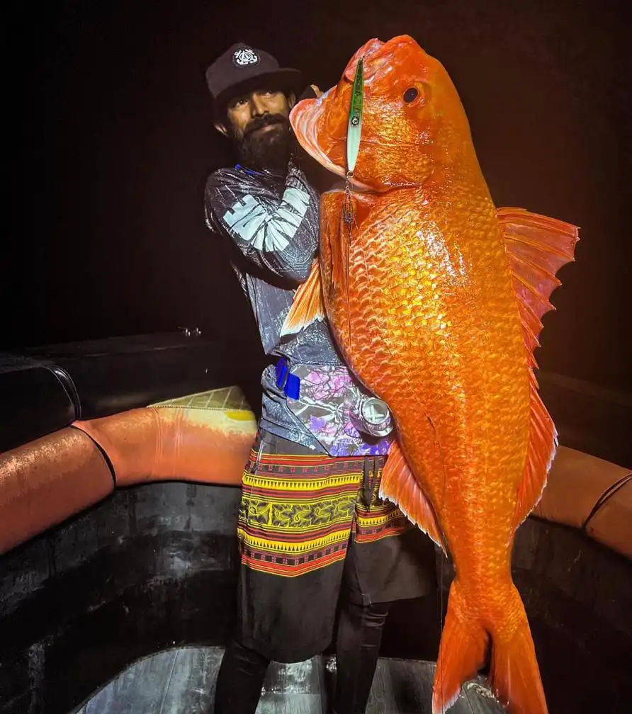 Try Deep Sea Fishing