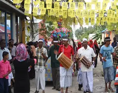 Attend a Local Festival