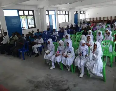 Visit a Local Schoolg