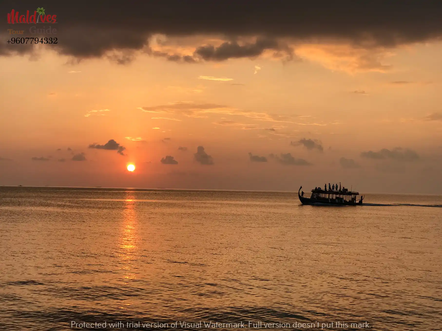 Experience a Sunset Cruise