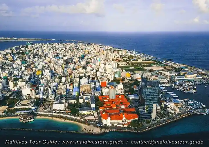 maldives capital male city