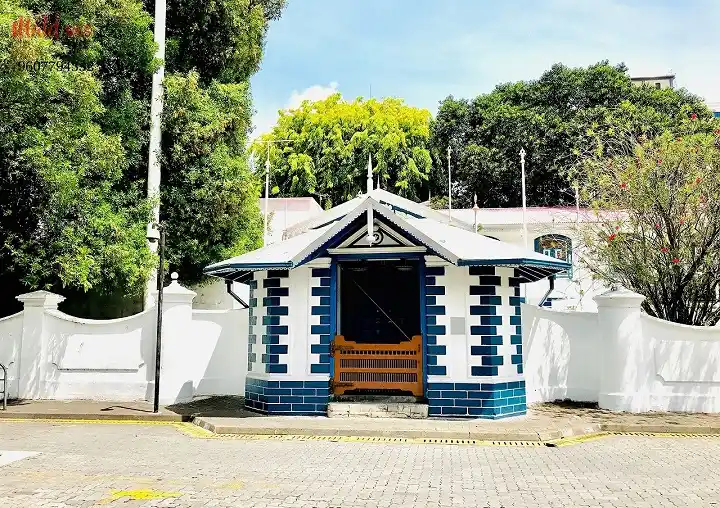 Explore Malé’s Historical Sites 