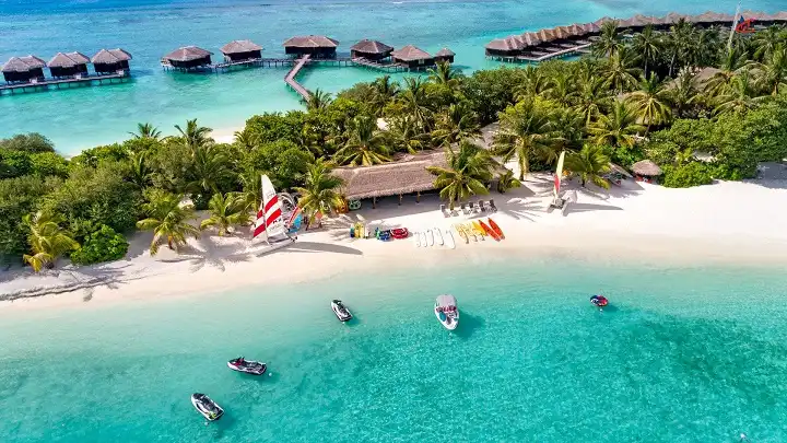 Experience Glamping on a Private Island