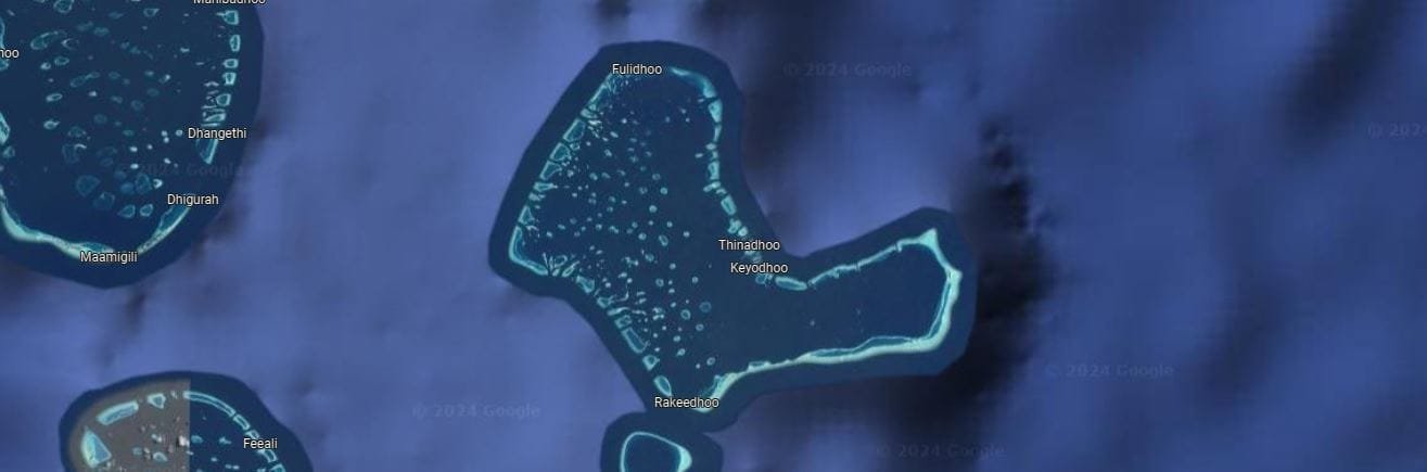 Vaavu Atoll