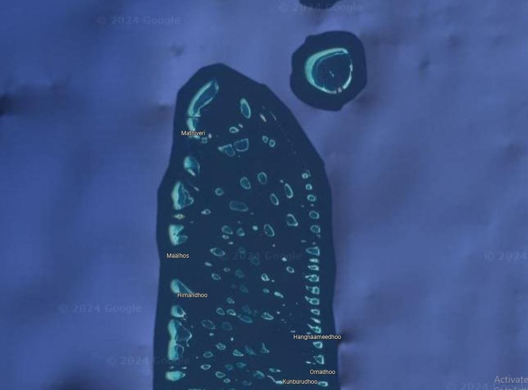 Alifu Alifu Atoll