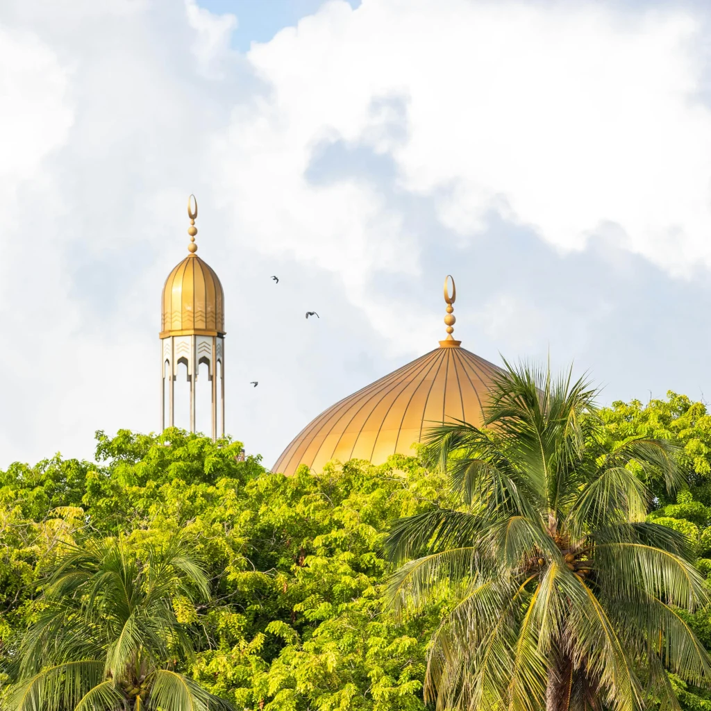 Religion in the Maldives