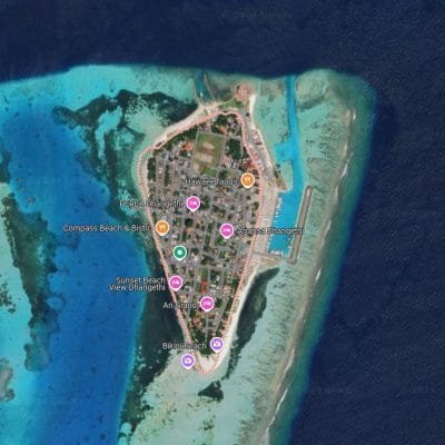 Alifu Dhaalu Dhangethi Maldives