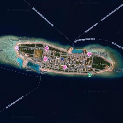 Alifu Dhaalu Hangnaameedhoo Maldives