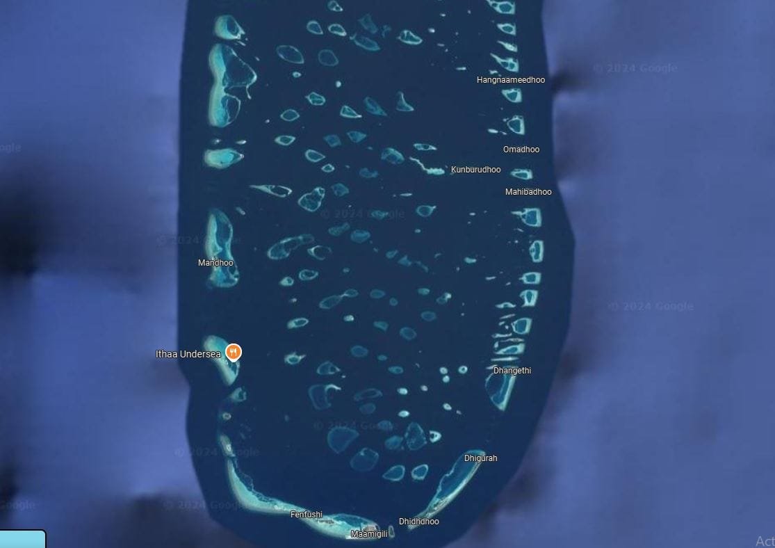 Alifu Dhaalu Atoll