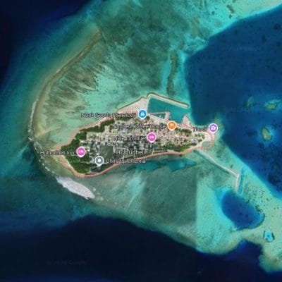 Dhaalu Hulhudheli Maldives