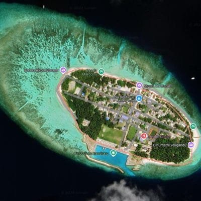 Dhaalu Rinbudhoo Maldives