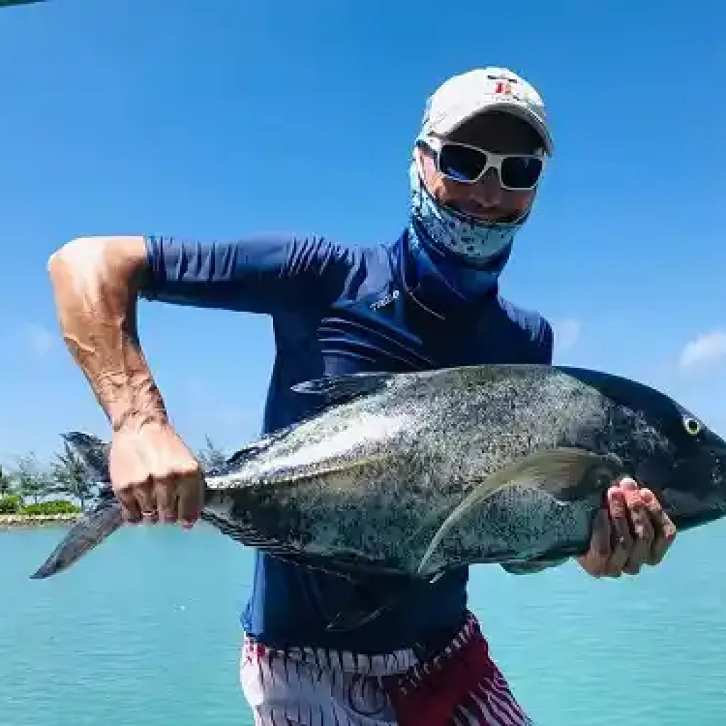 fishing in male city
