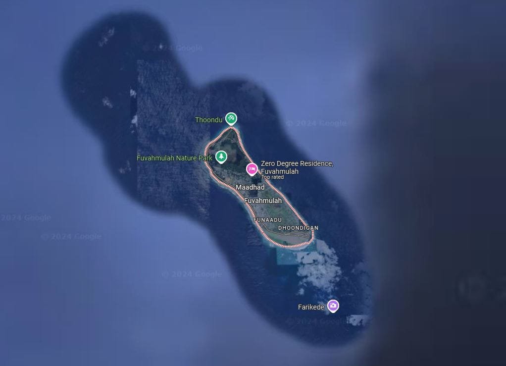 Gnaviyani Atoll