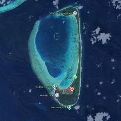 Haa Alifu Filladhoo Maldives