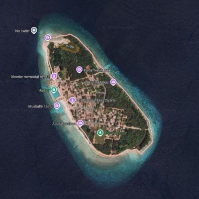 Haa Alifu Thakandhoo Maldives