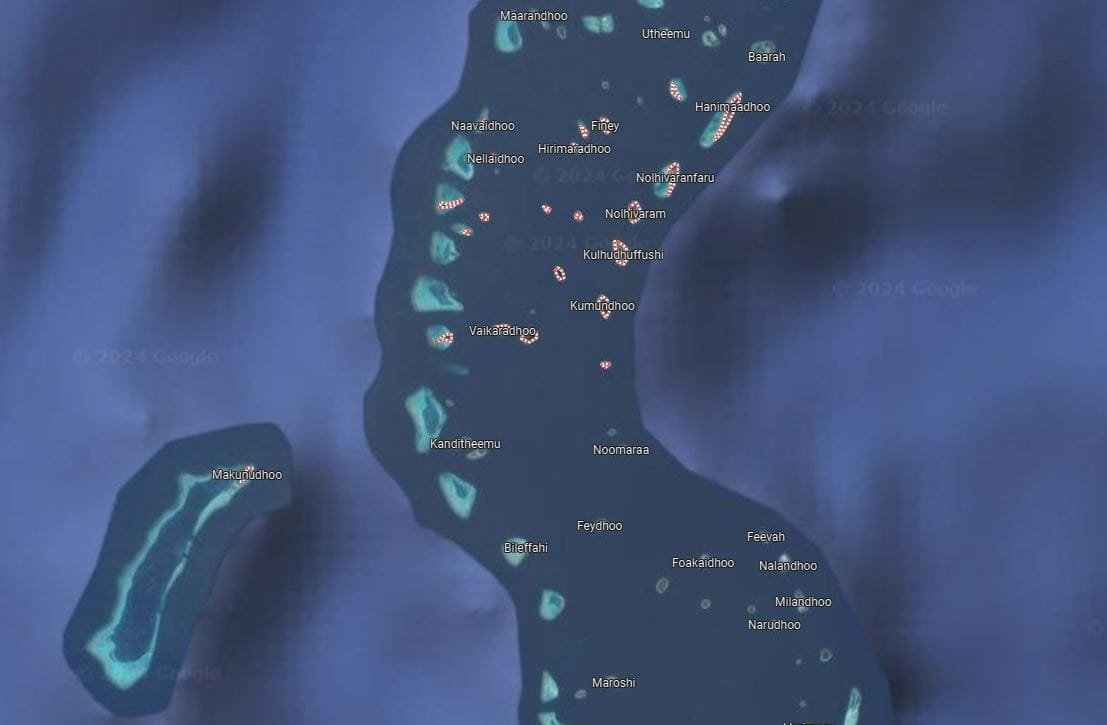 Haa Dhaalu Atoll