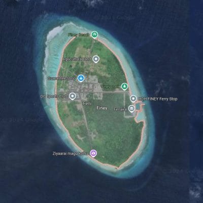 Haa Dhaalu Finey Maldives