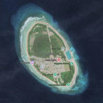 Haa Dhaalu Hirimaradhoo Maldives