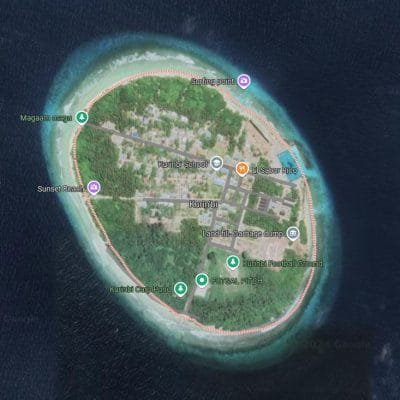 Haa Dhaalu Kurinbi Maldives