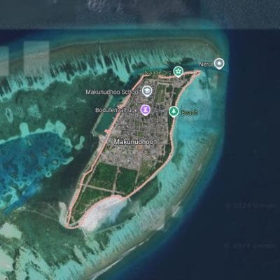 Haa Dhaalu Makunudhoo Maldives