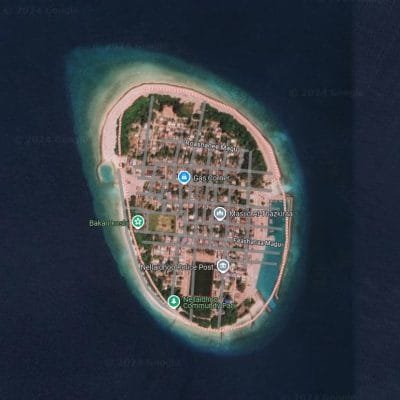 Haa Dhaalu Nellaidhoo Maldives