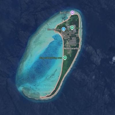 Haa Dhaalu Nolhivaranfaru Maldives