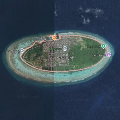 Haa Dhaalu Vaikaradhoo Maldives