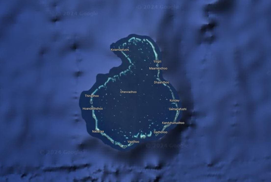 Gaafu Alifu Atoll