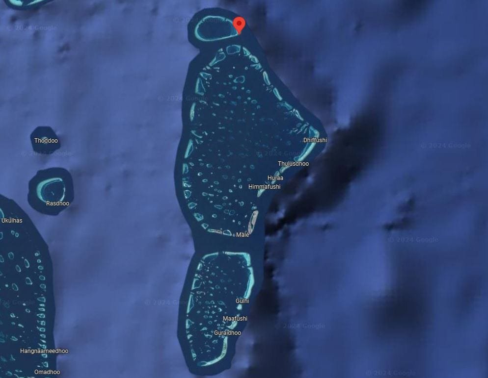 Kaafu Atoll