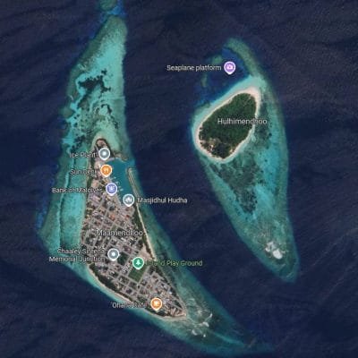 Laamu Maamendhoo Maldives