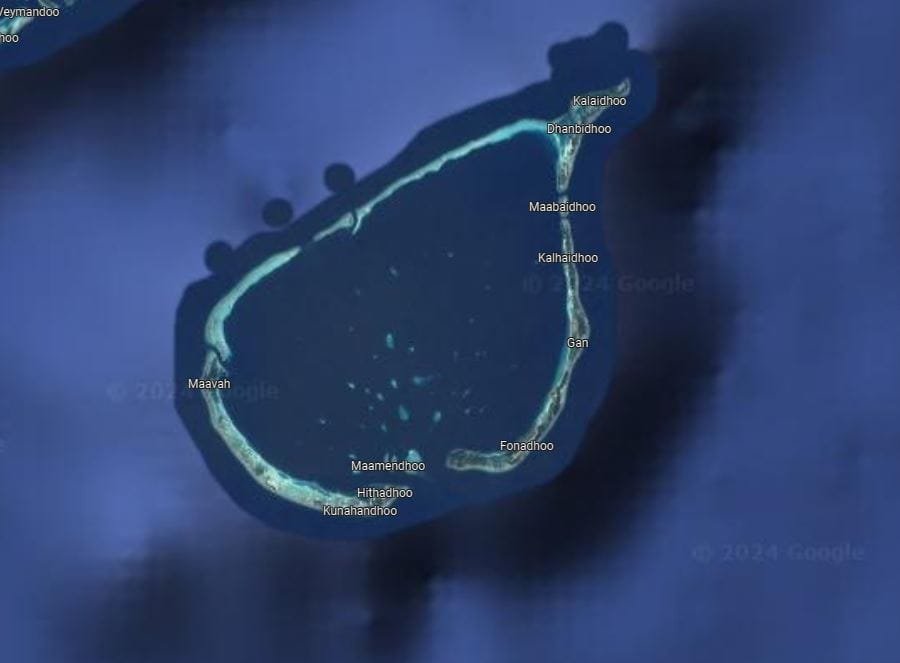 Laamu Atoll