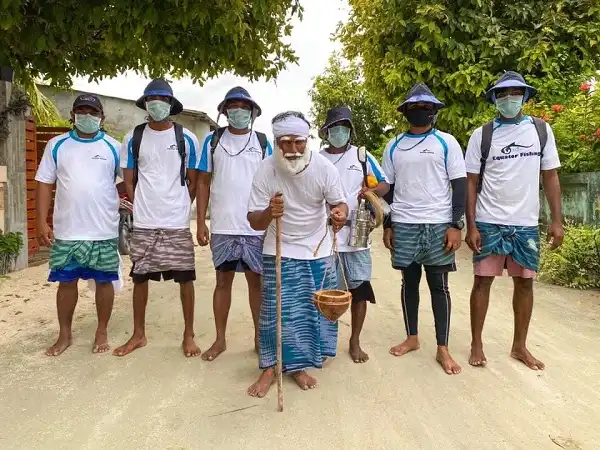 Cultural Heritage in Gaafu Dhaalu Atoll