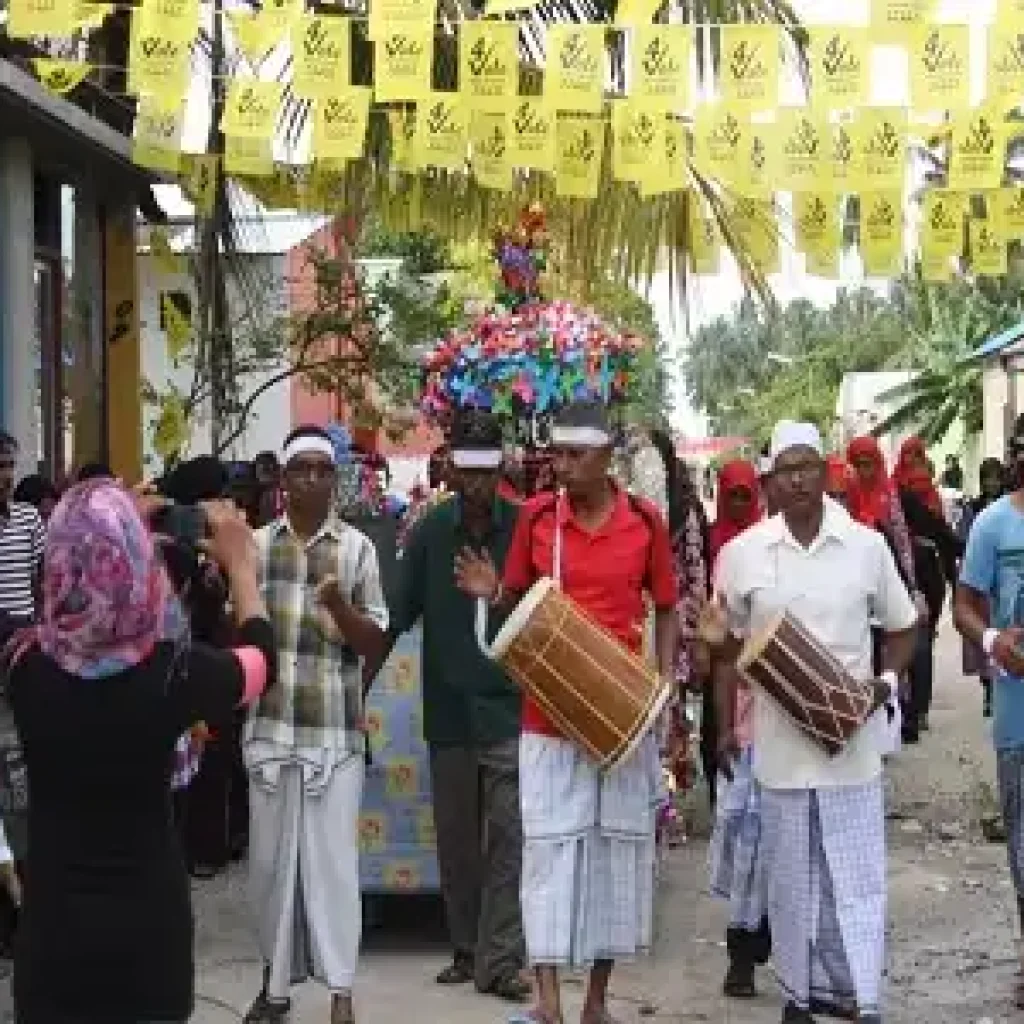 Religious Festivals and Holidays in the Maldives