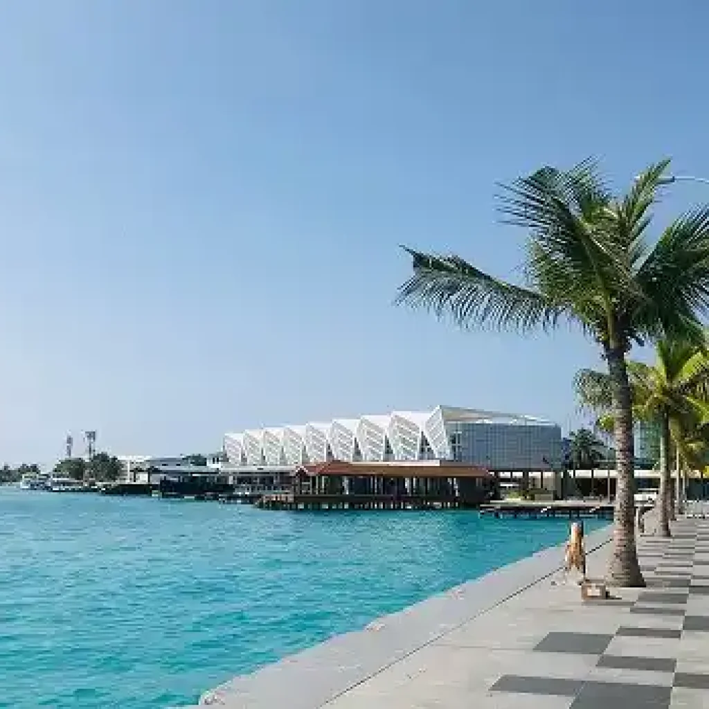 Maldives International and Domestic Airport