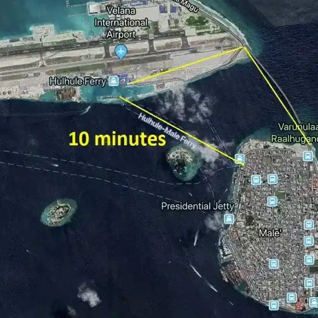 Male City Location