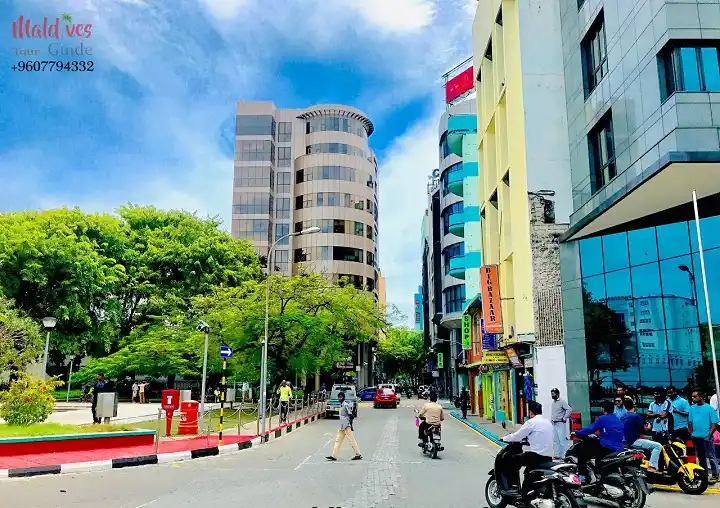Maldives
