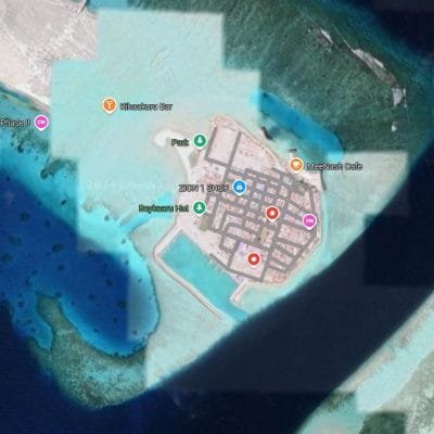 Meemu Dhiggaru Maldives