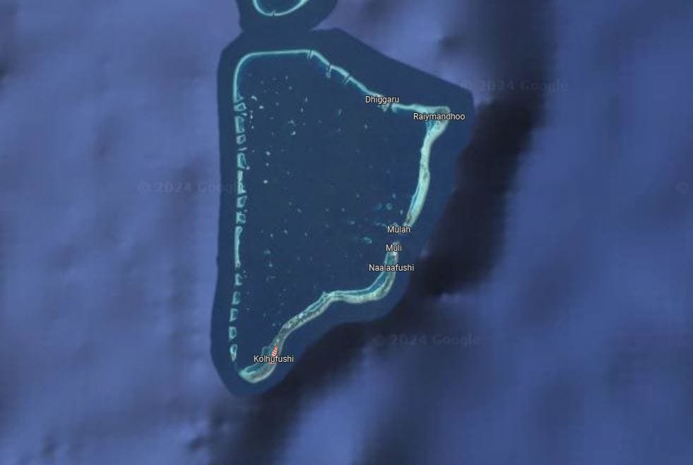 Meemu Atoll