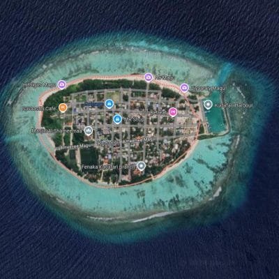 Noonu Kudafari Maldives