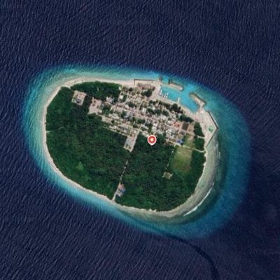 Noonu Magoodhoo Maldives