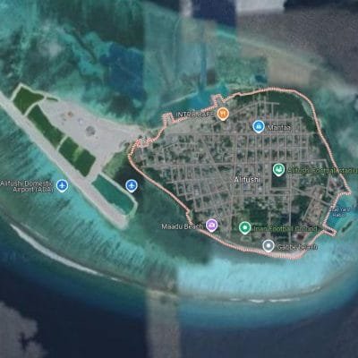 Raa Alifushi Maldives