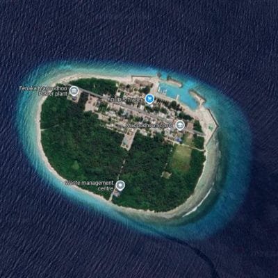 Raa Fainu Maldives