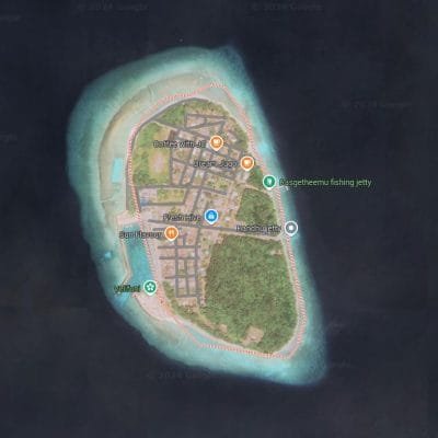 Raa Rasgetheemu Maldives