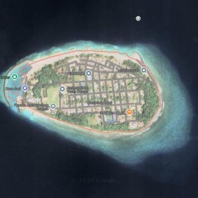 Raa Rasmaadhoo Maldives