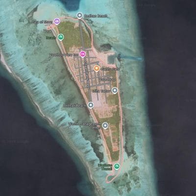 Raa Vaadhoo Maldives